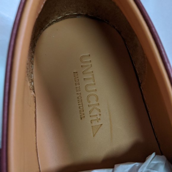 UNTUCKit men\'s slip on shoes main image 6